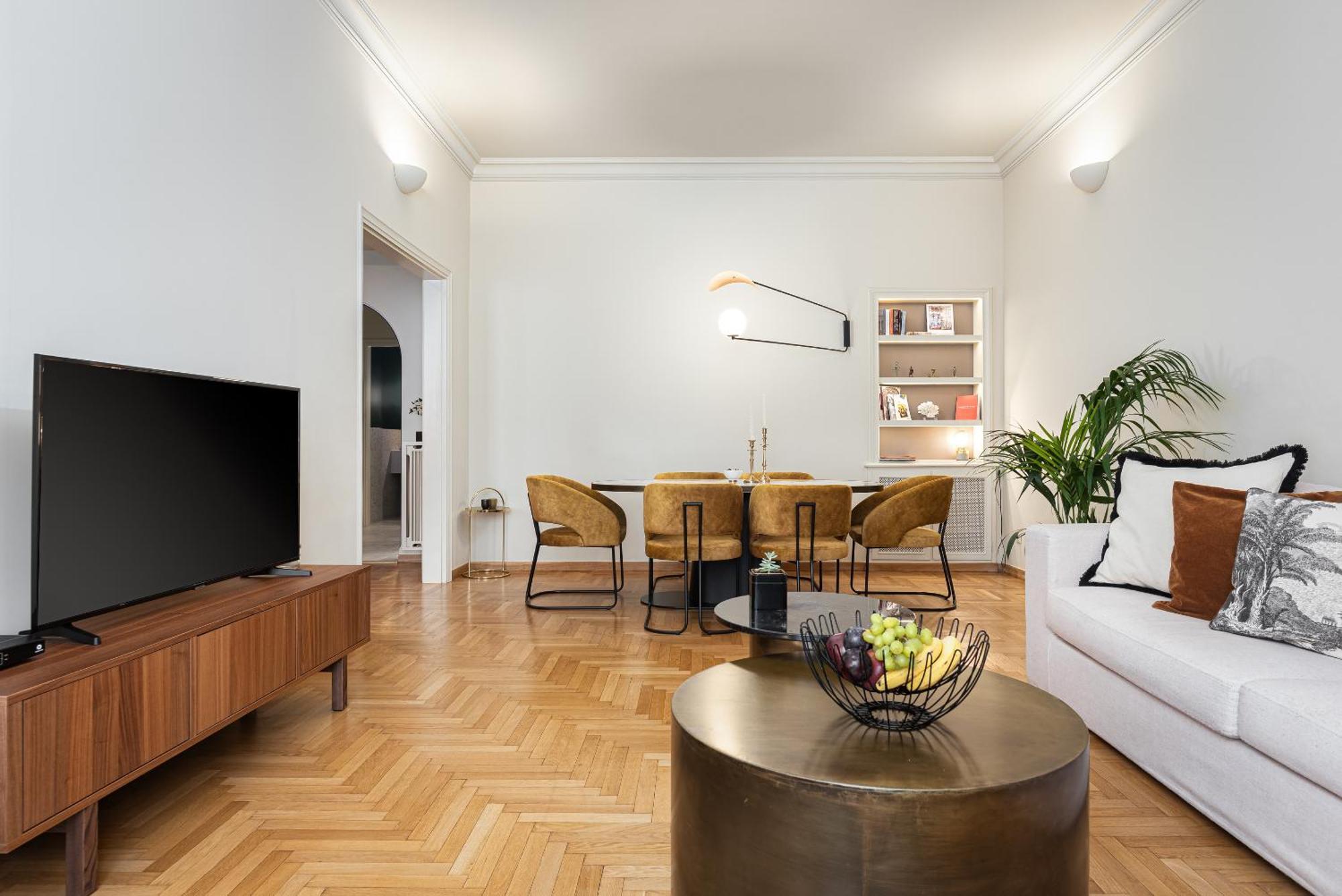Anaktora Luxury Apartment At Kolonaki Athens Exterior photo