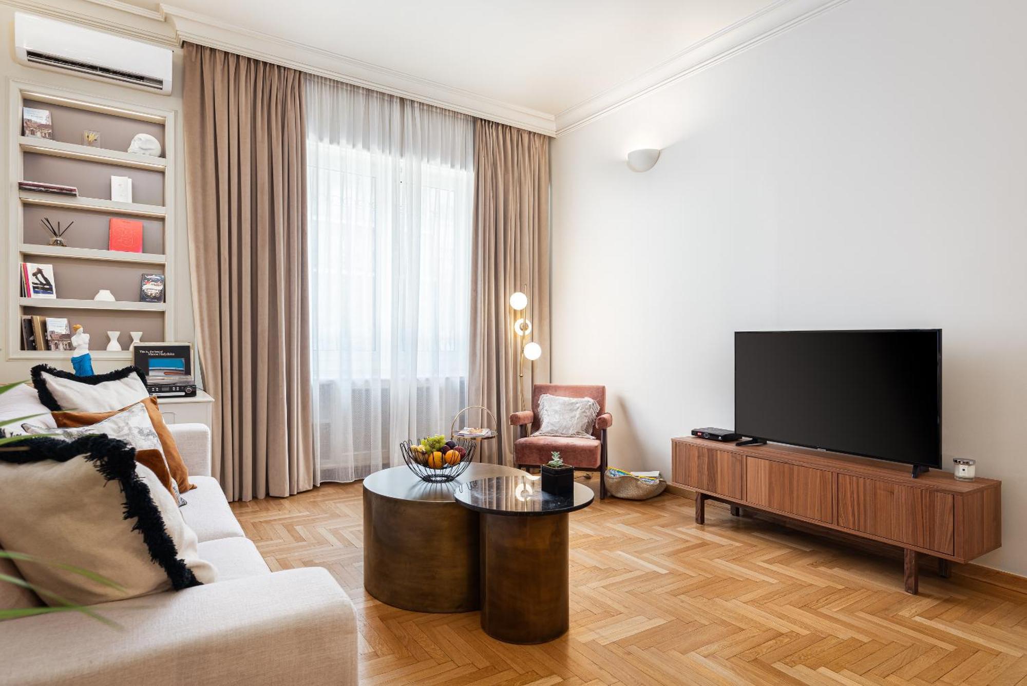 Anaktora Luxury Apartment At Kolonaki Athens Exterior photo