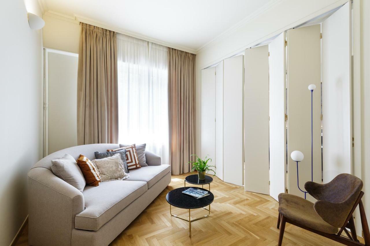 Anaktora Luxury Apartment At Kolonaki Athens Exterior photo