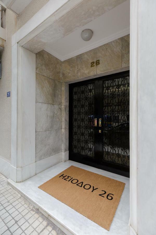 Anaktora Luxury Apartment At Kolonaki Athens Exterior photo