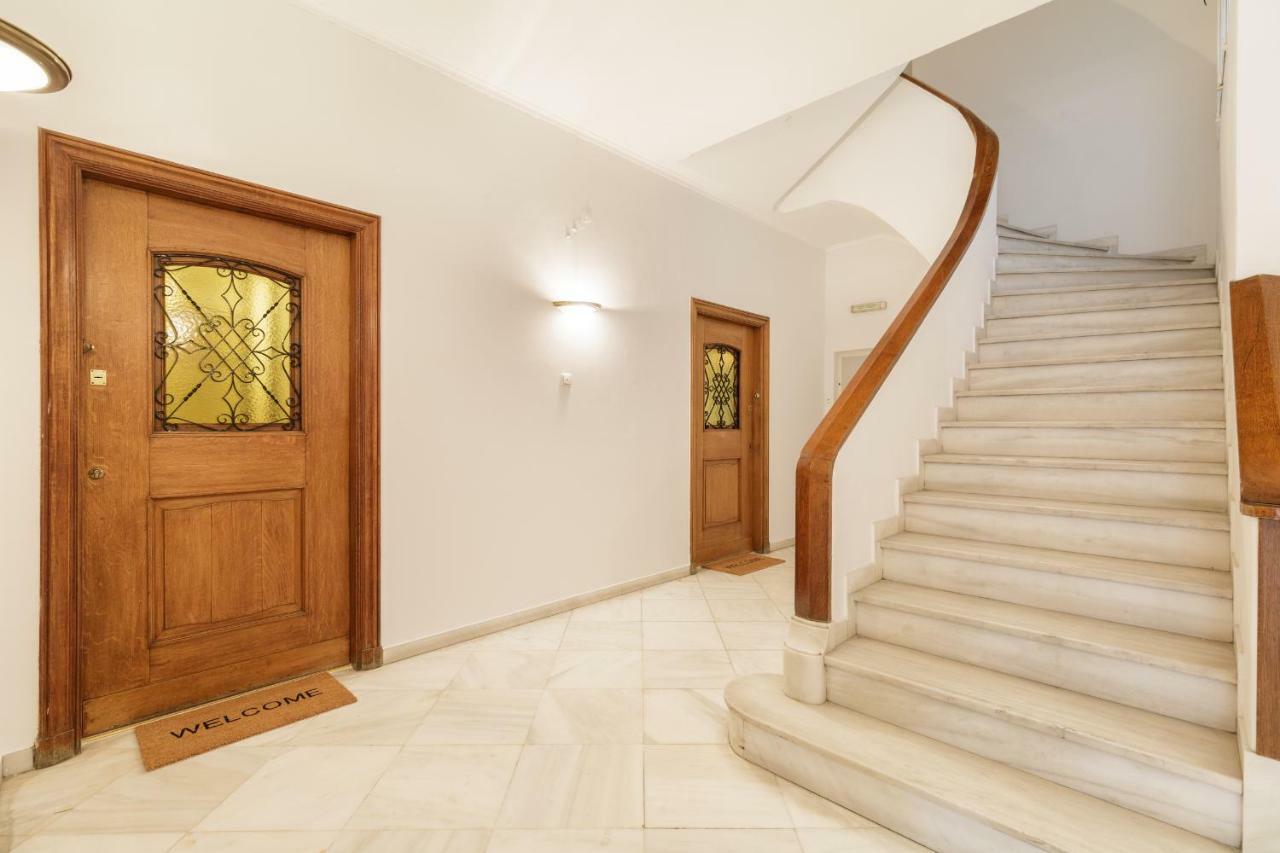 Anaktora Luxury Apartment At Kolonaki Athens Exterior photo