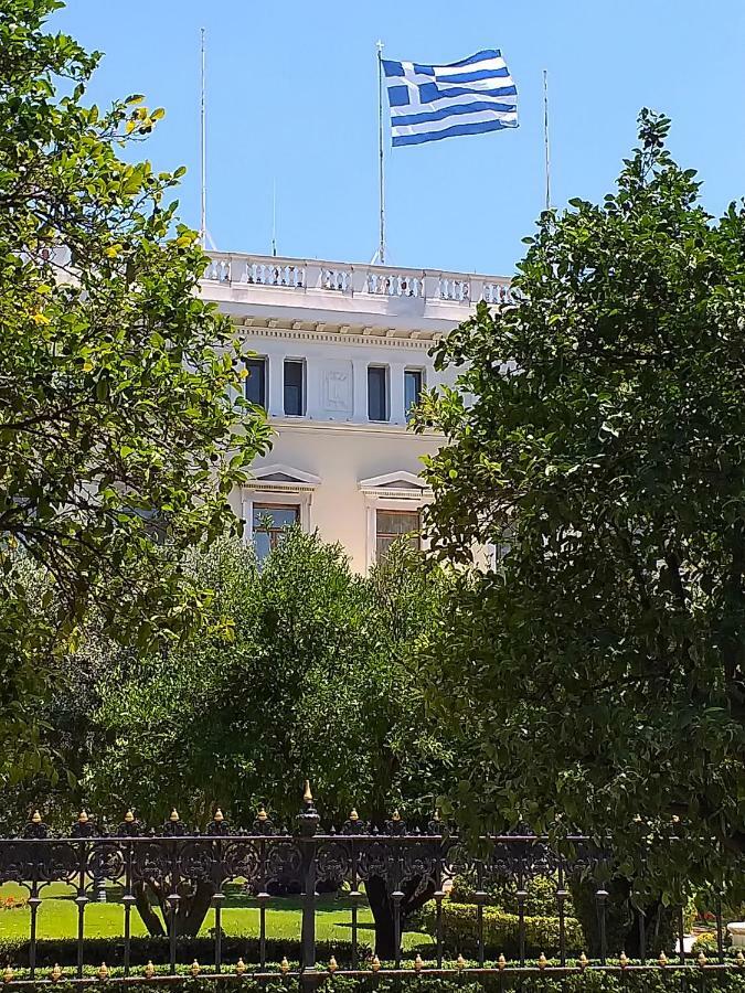 Anaktora Luxury Apartment At Kolonaki Athens Exterior photo