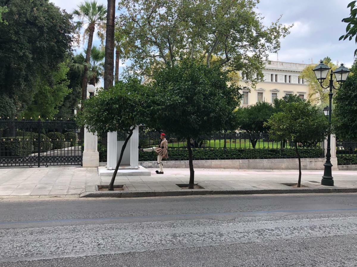 Anaktora Luxury Apartment At Kolonaki Athens Exterior photo